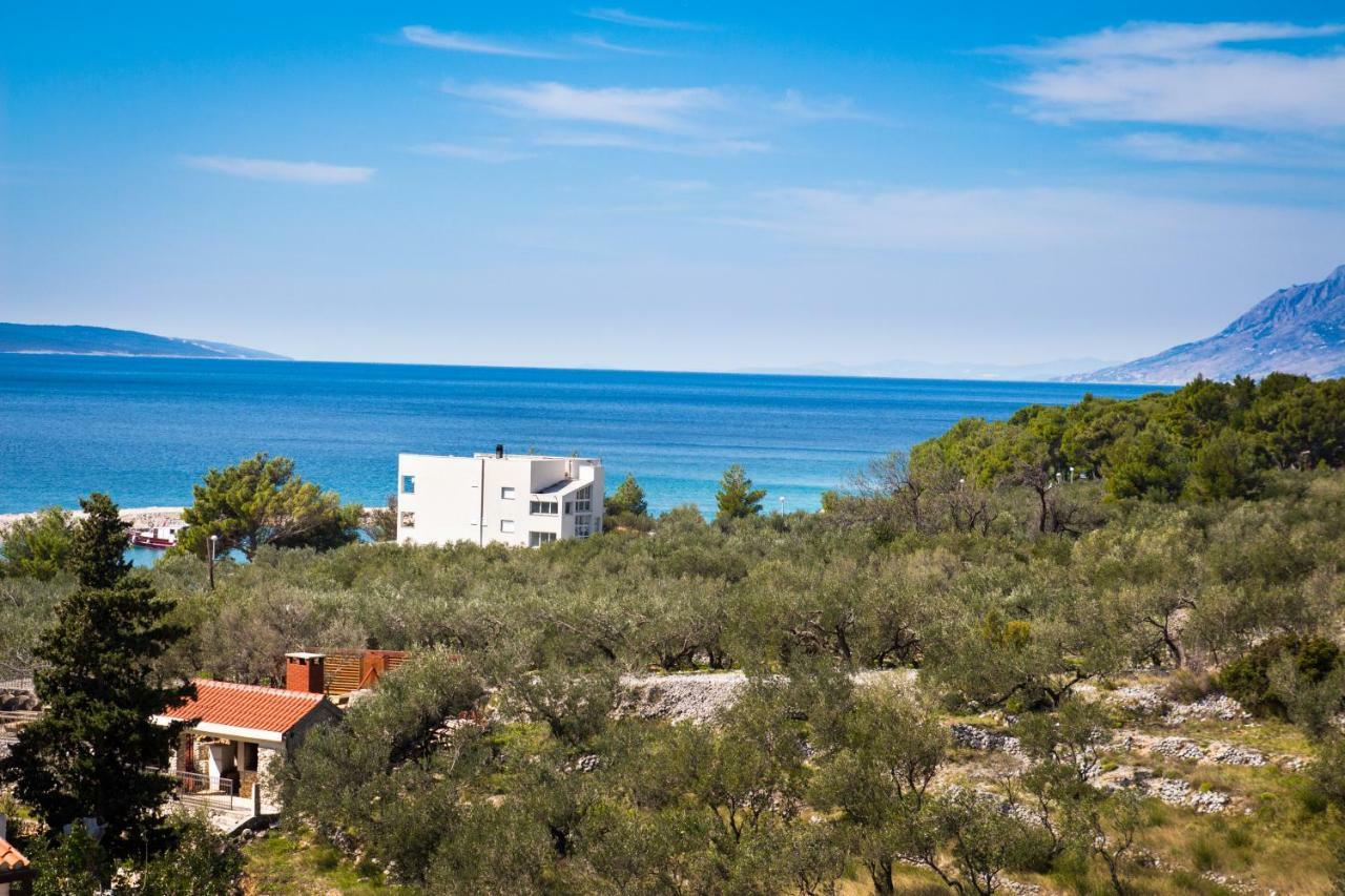 Apartments Family Roso Promajna Exterior foto